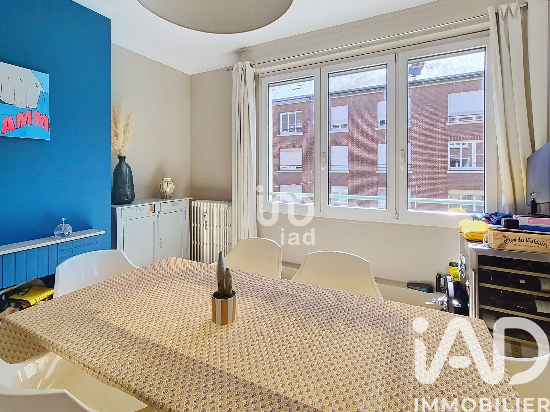 Appartement à vendre, 65m², Amiens