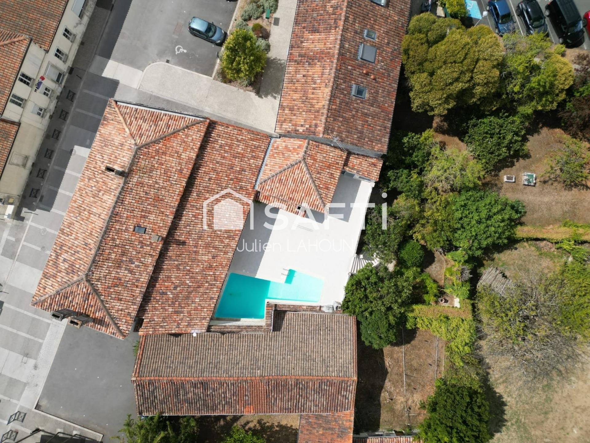 Maison à vendre, 214m², Gensac-la-Pallue