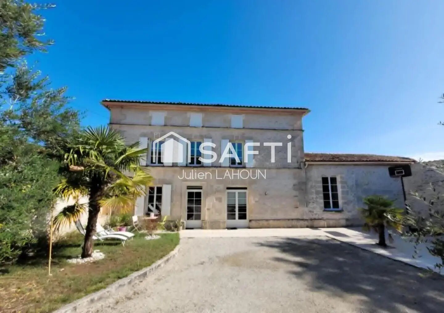 Maison à vendre, 300m², Asnières-sur-Nouère