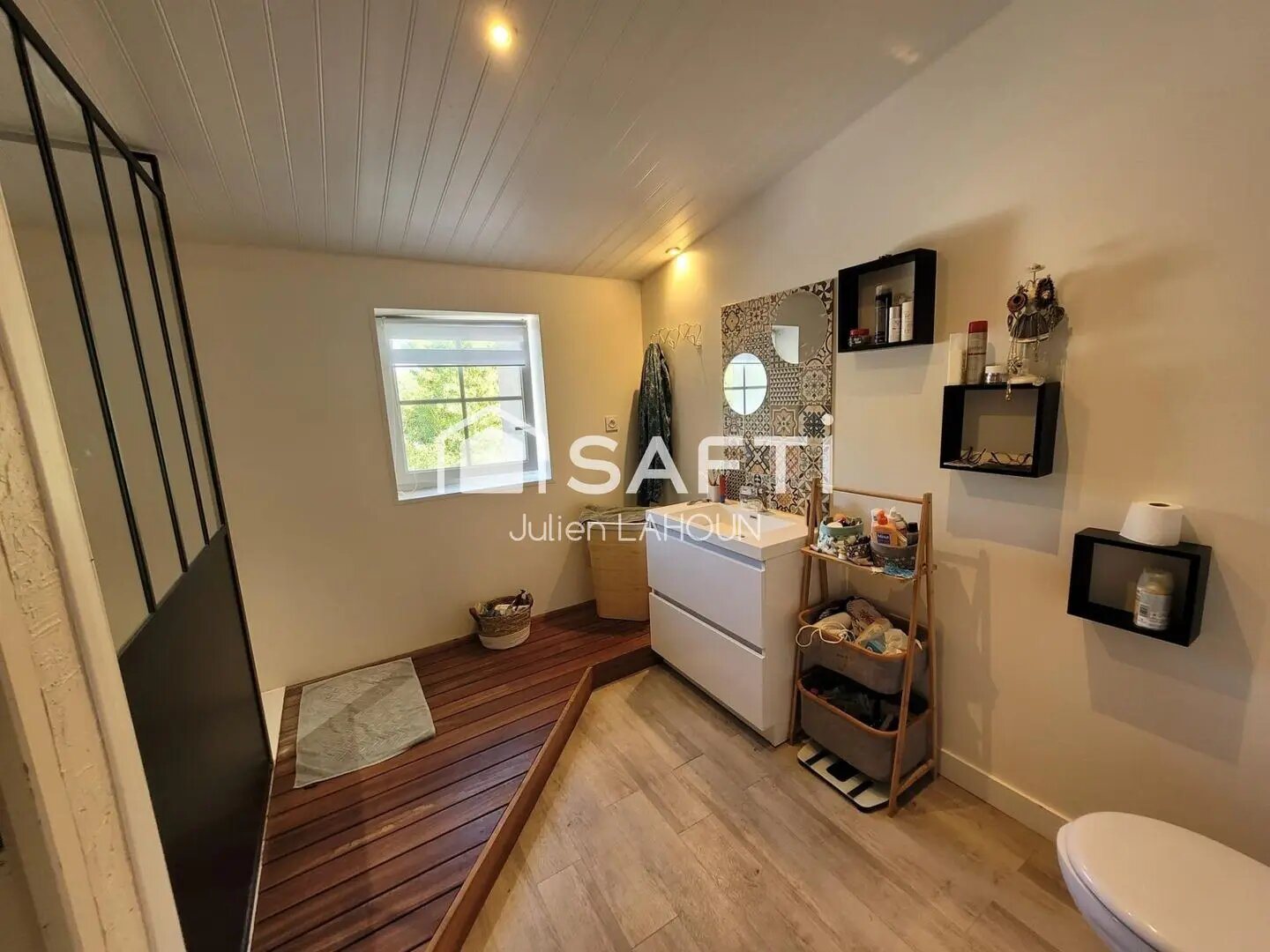 Maison à vendre, 300m², Asnières-sur-Nouère