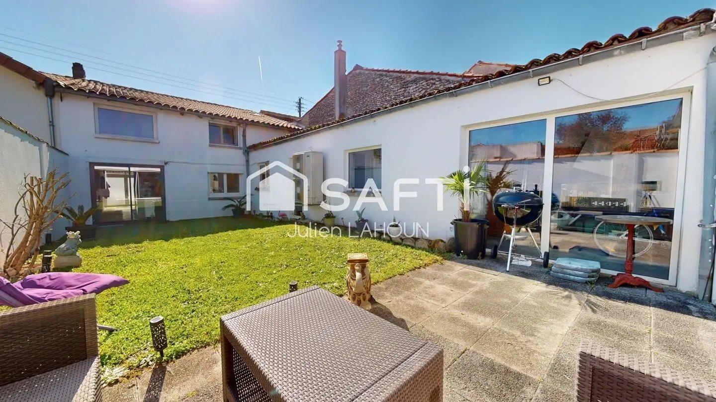 Maison à vendre, 145m², Cognac