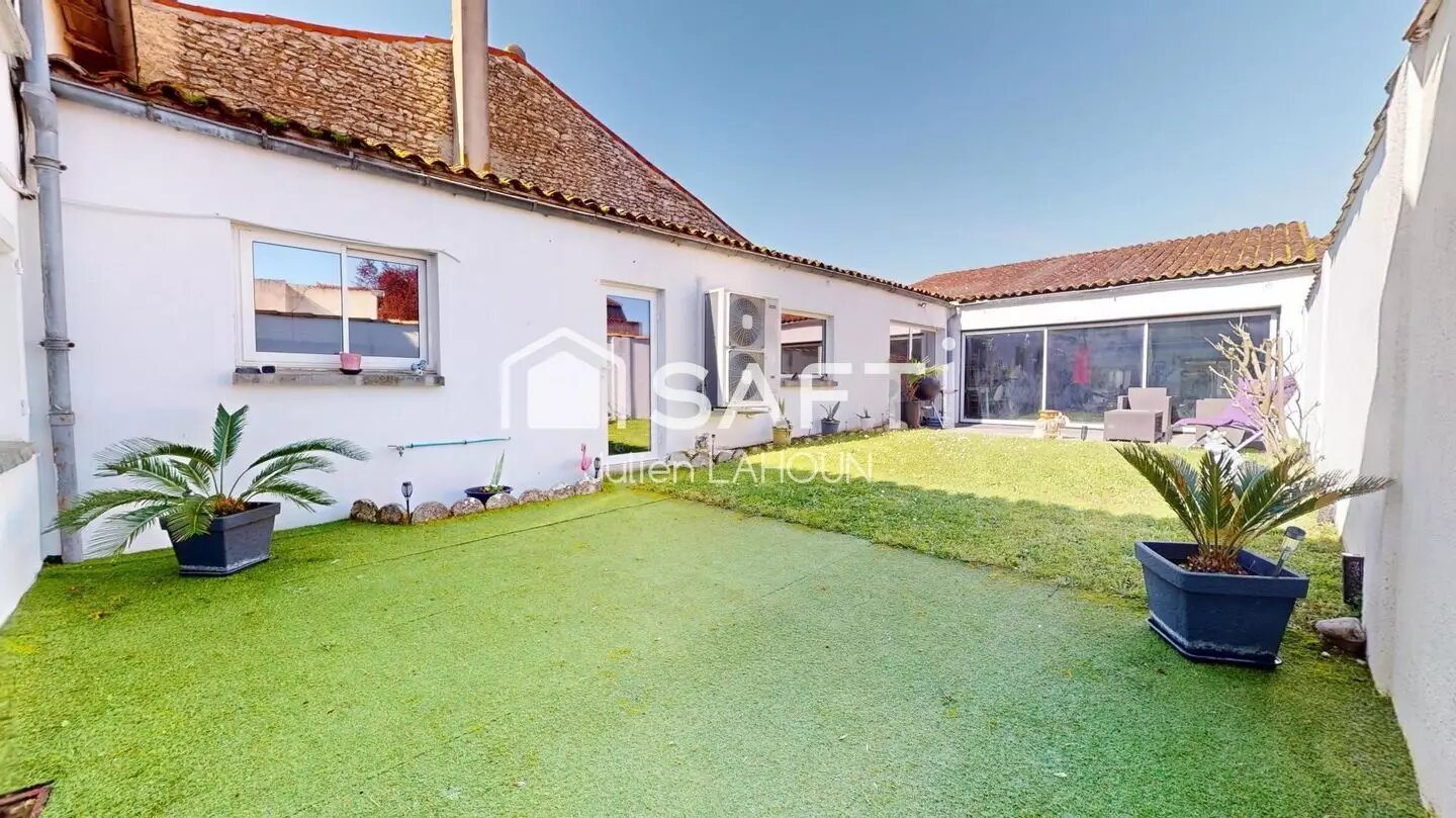 Maison à vendre, 145m², Cognac