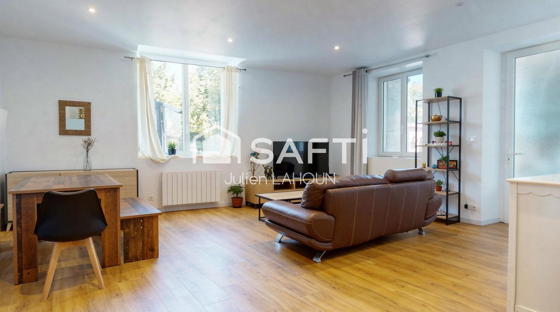 Appartement à vendre, 78m², Cognac