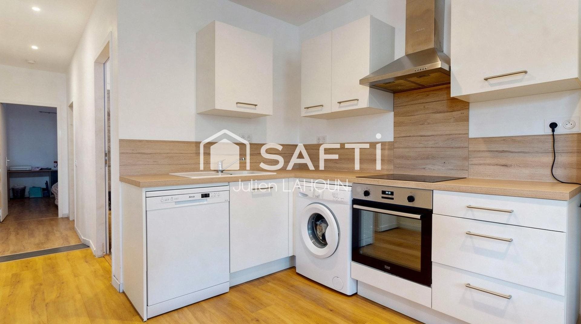 Appartement à vendre, 78m², Cognac