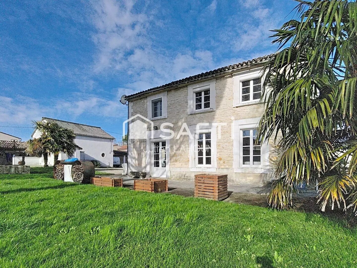 Maison à vendre, 147m², Ars