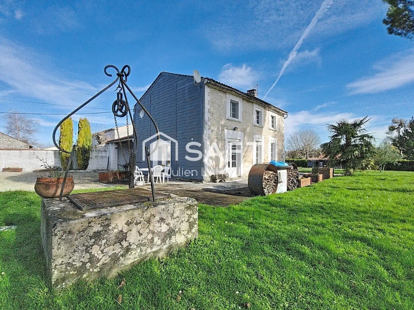 Maison à vendre, 147m², Ars