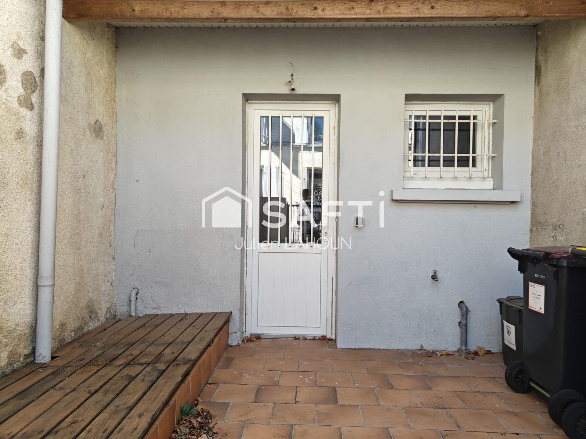Maison à vendre, 62m², Cognac