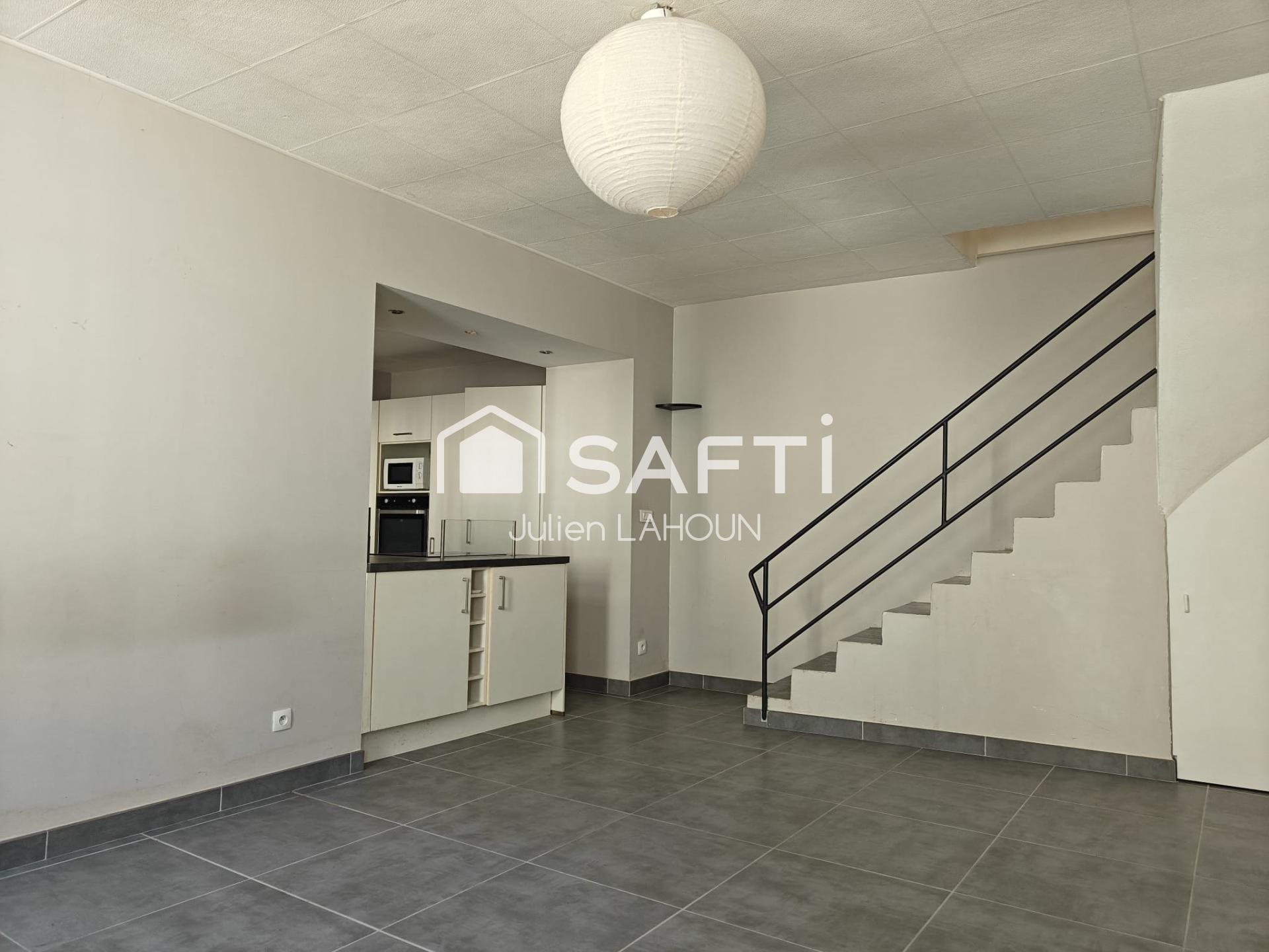 Maison à vendre, 62m², Cognac
