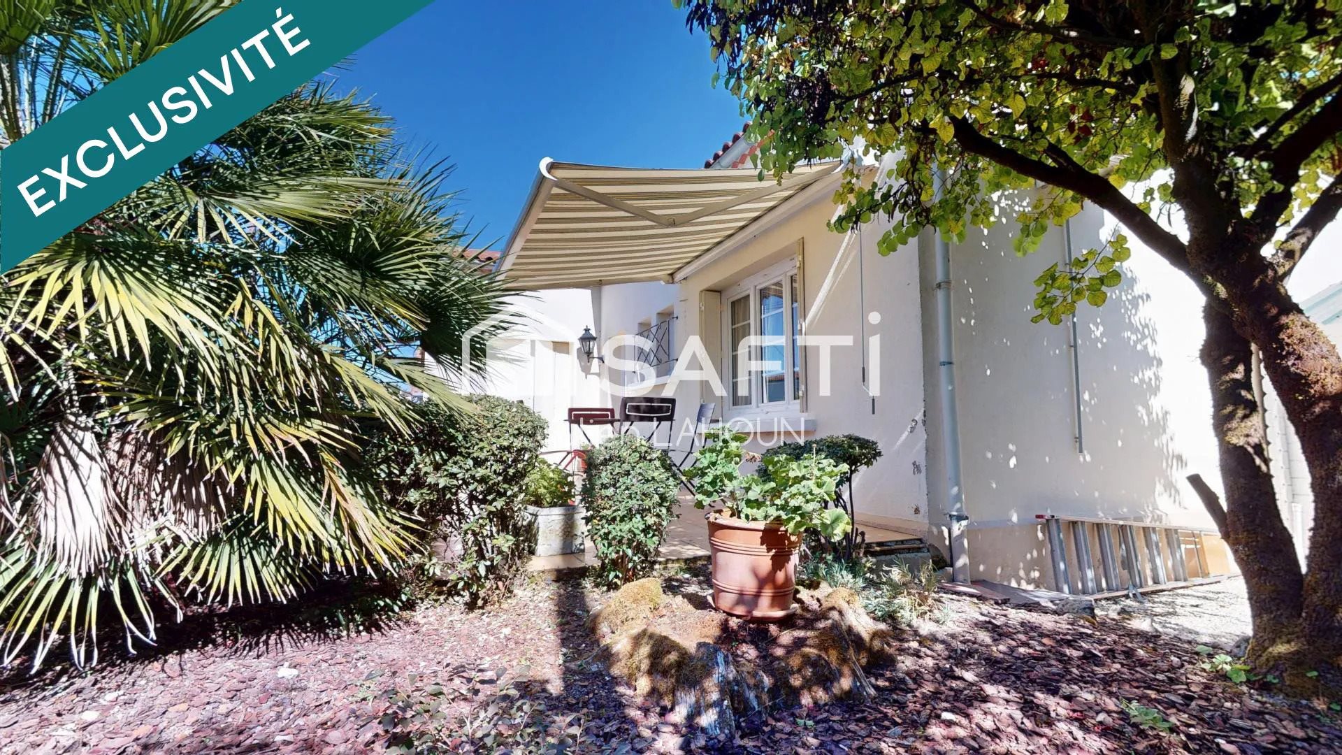 Maison à vendre, 90m², Cognac