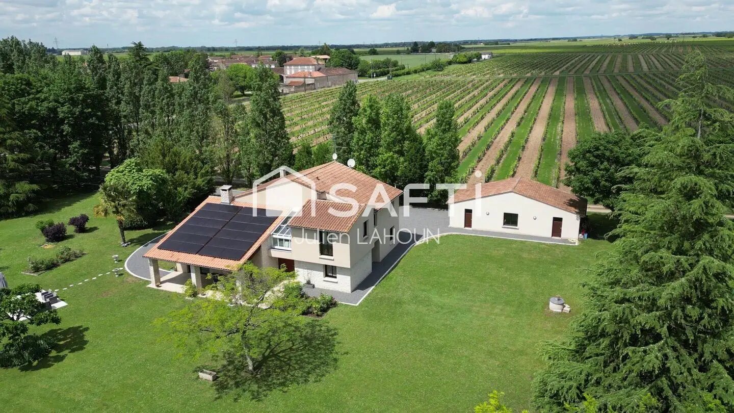 Maison à vendre, 236m², Les Métairies