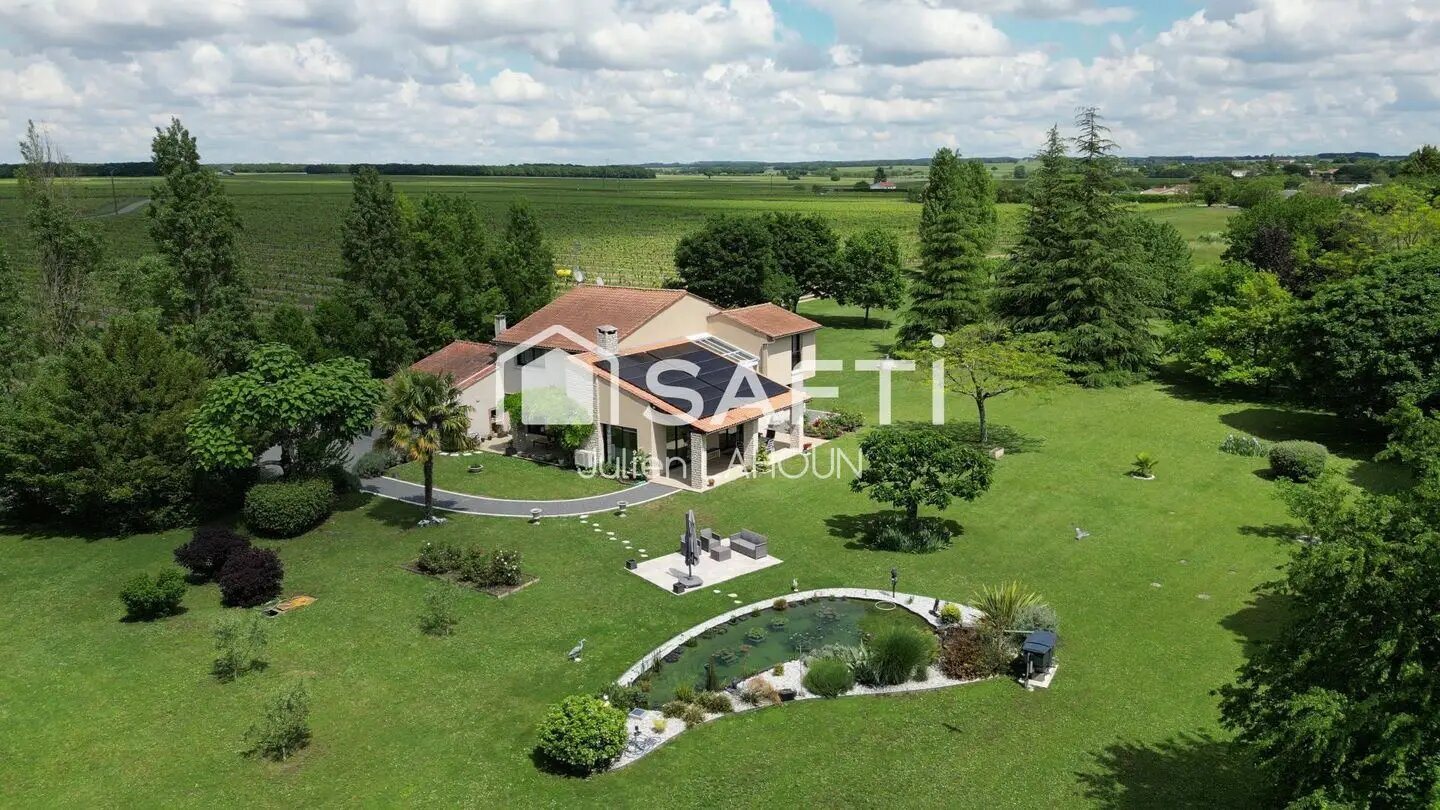 Maison à vendre, 236m², Les Métairies