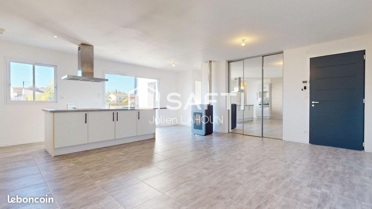 Maison à vendre, 98m², Germignac