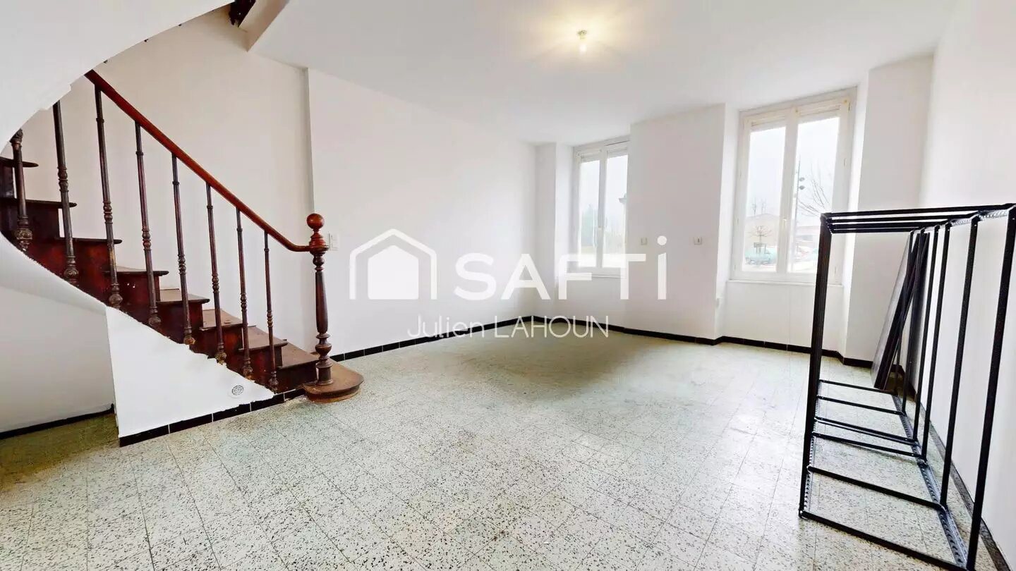 Maison à vendre, 65m², Burie