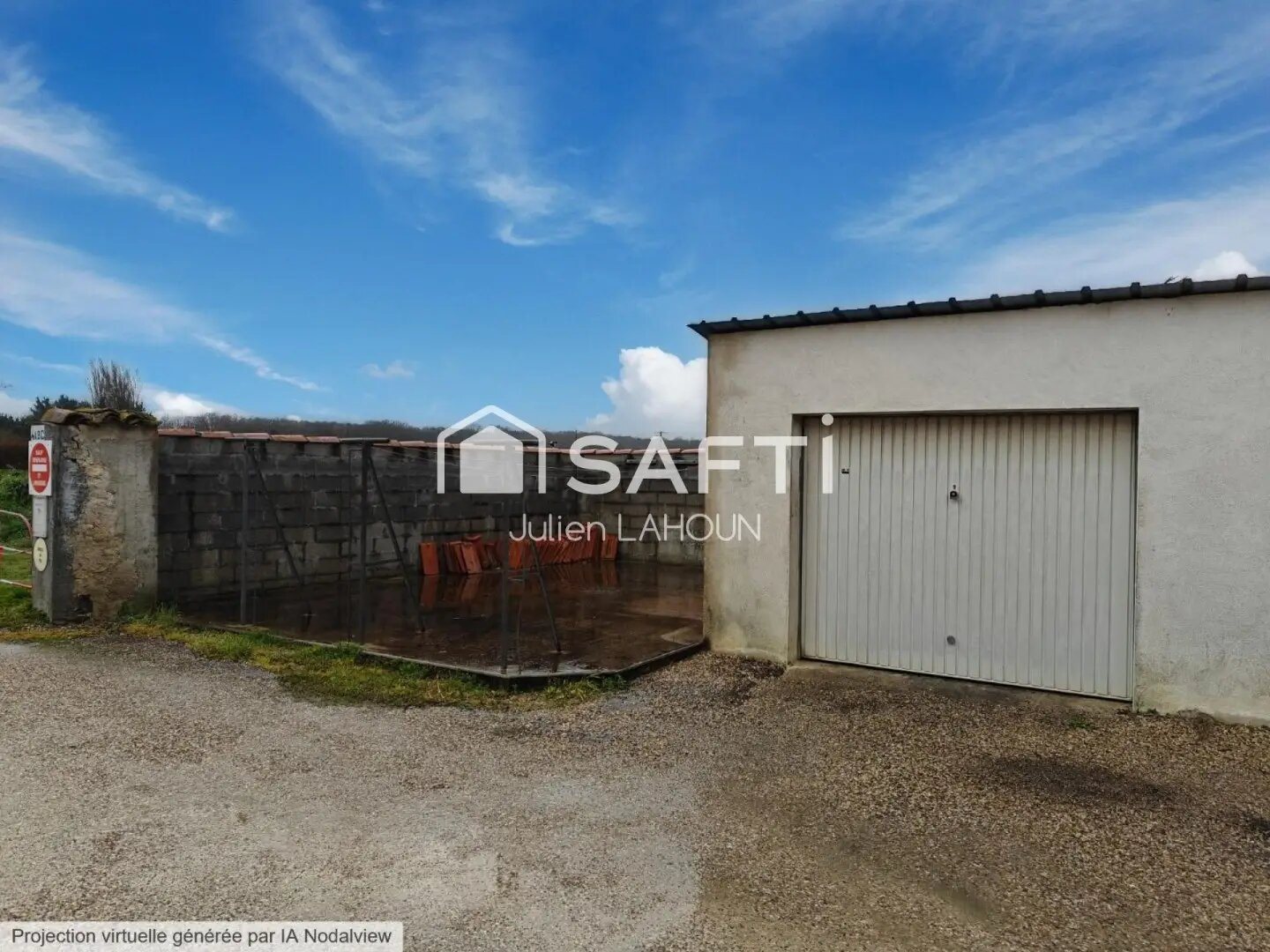 Maison à vendre, 65m², Burie