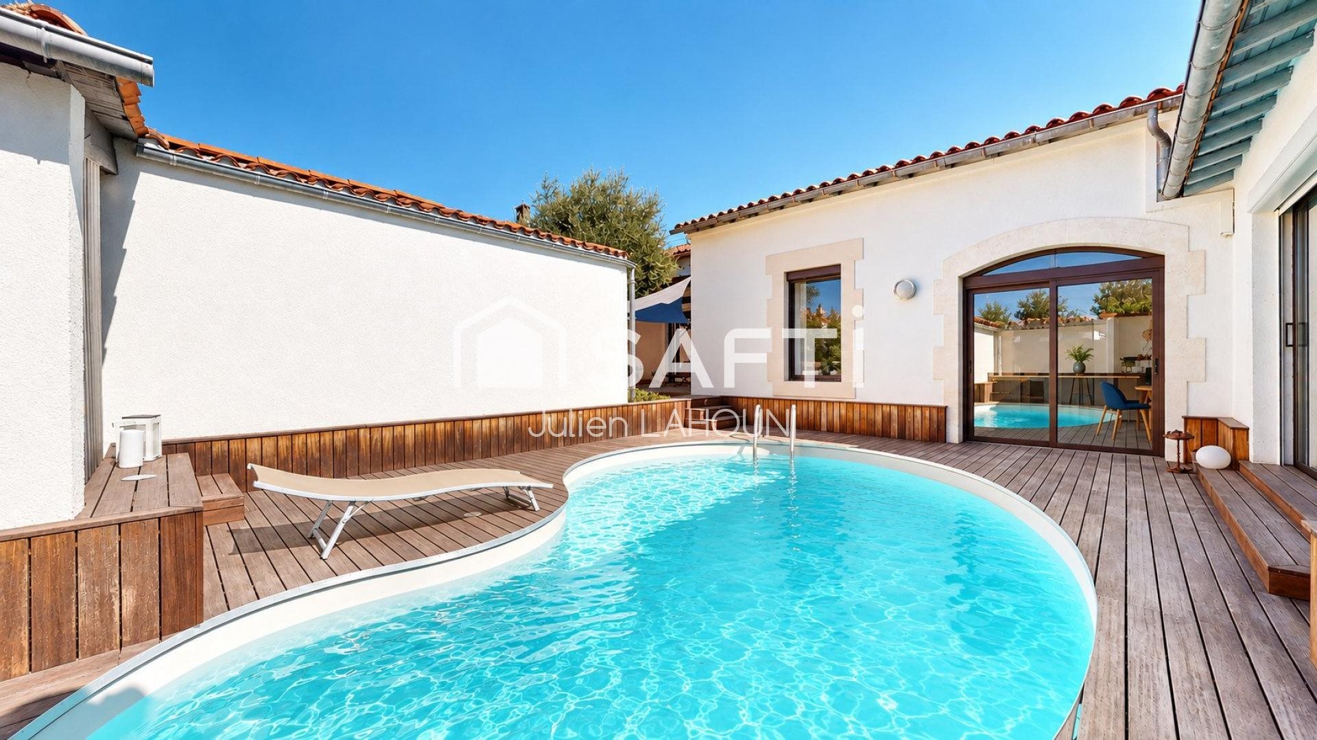 Maison à vendre, 130m², Cognac