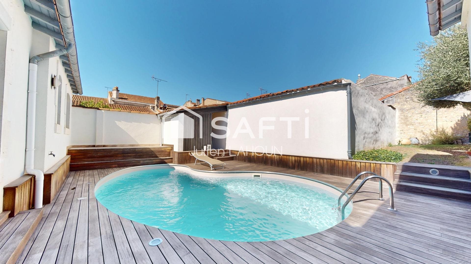 Maison à vendre, 130m², Cognac