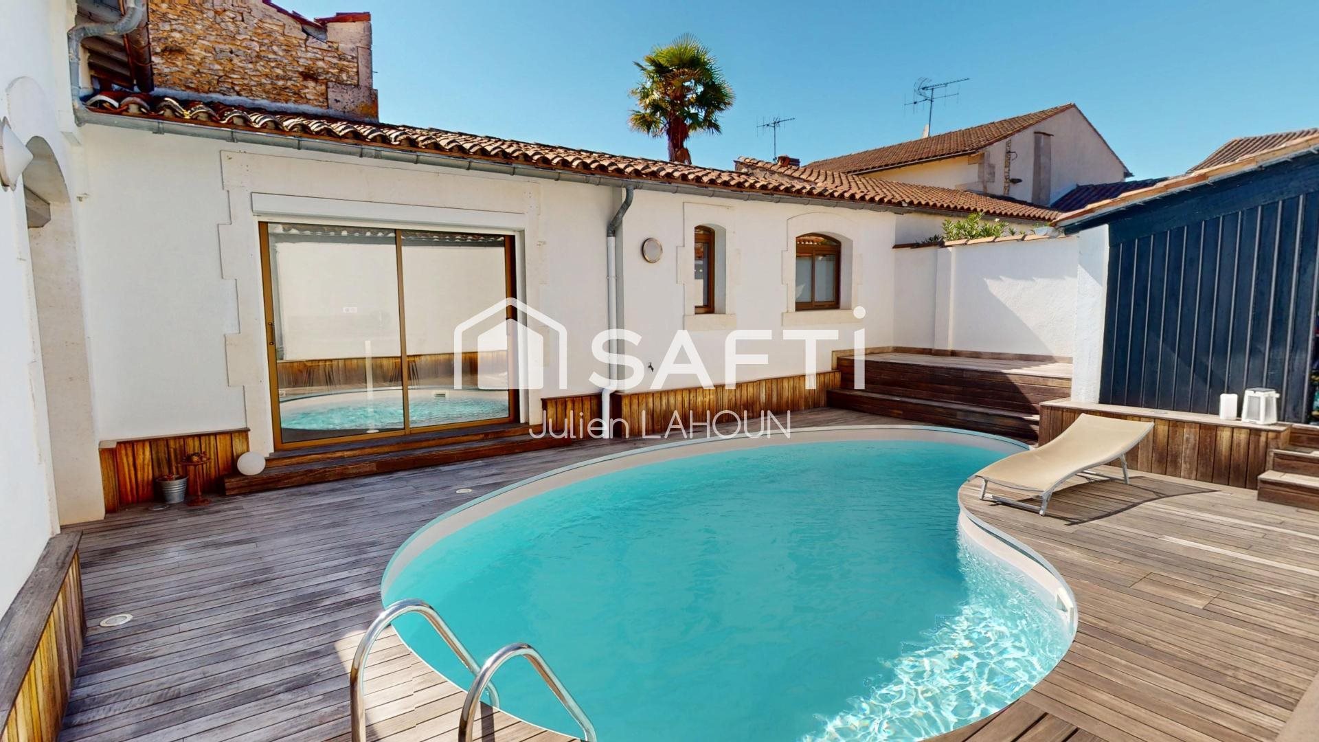 Maison à vendre, 130m², Cognac