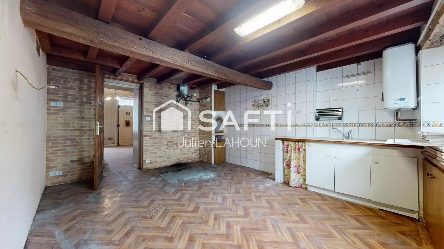 Maison à vendre, 90m², Châteaubernard