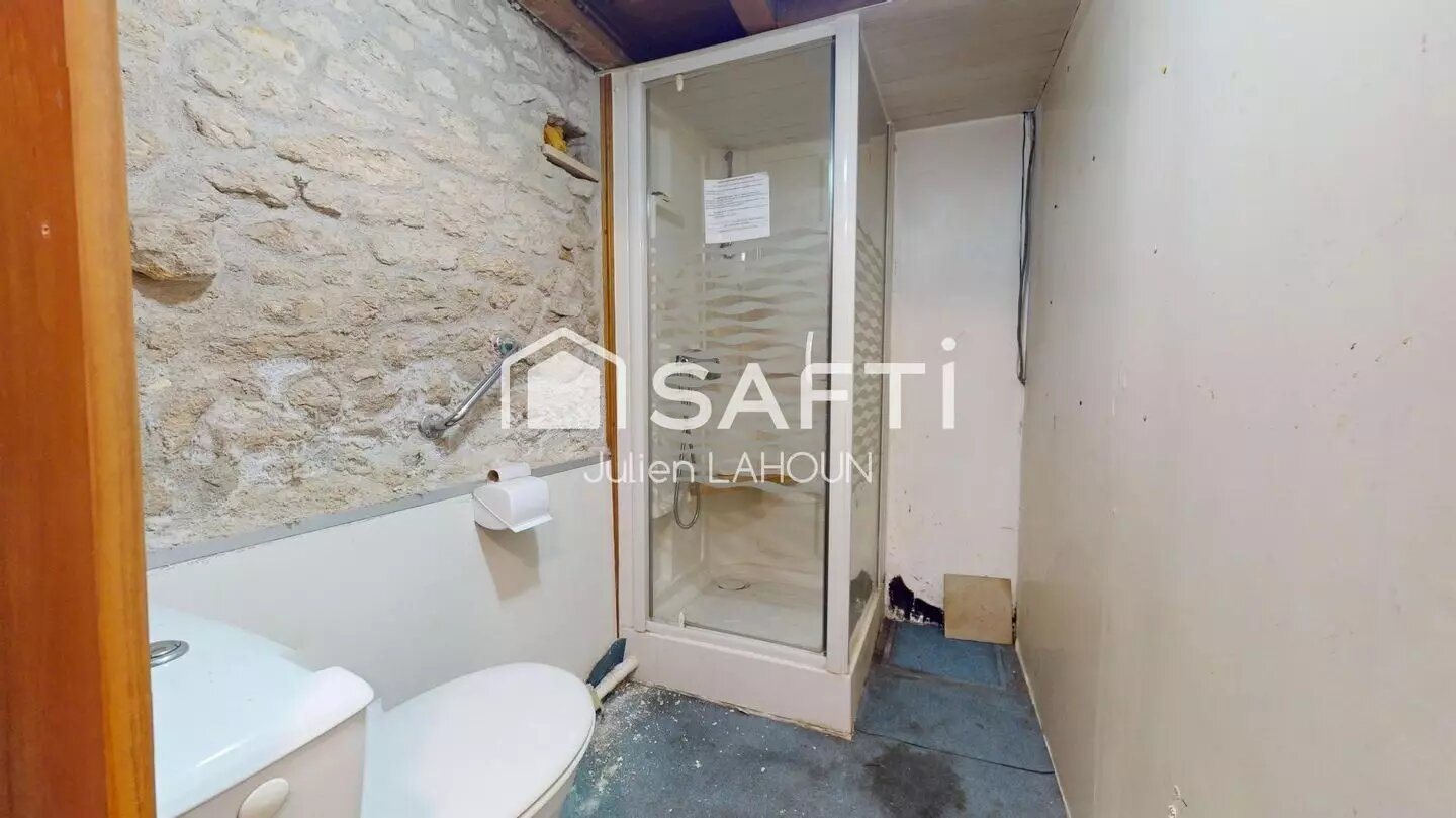 Maison à vendre, 90m², Châteaubernard
