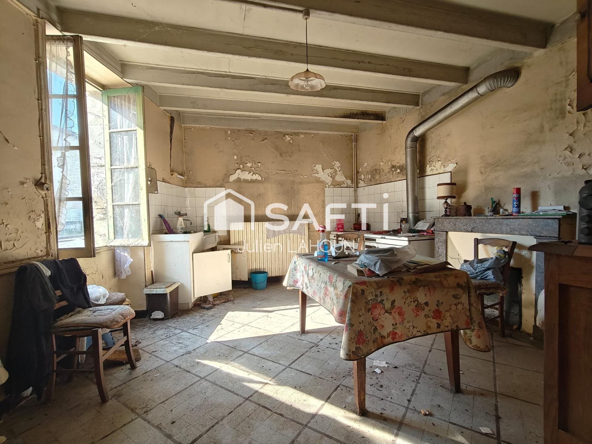 Maison à vendre, 147m², Rouillac