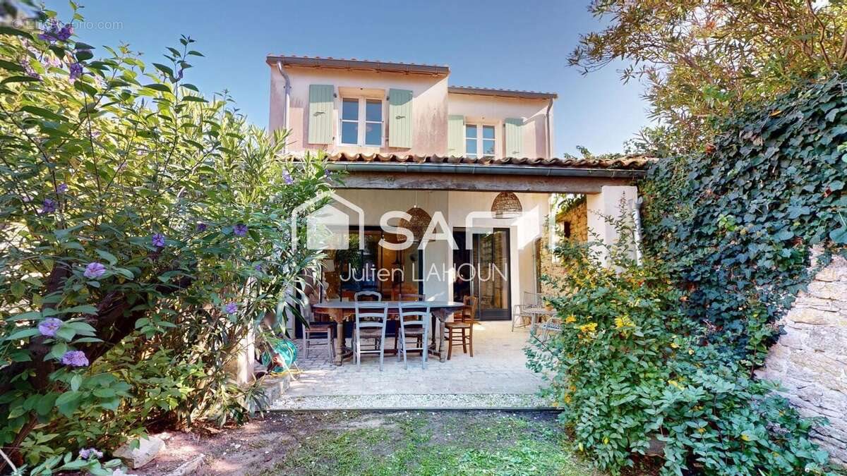 Maison à vendre, 95m², La Couarde-sur-Mer