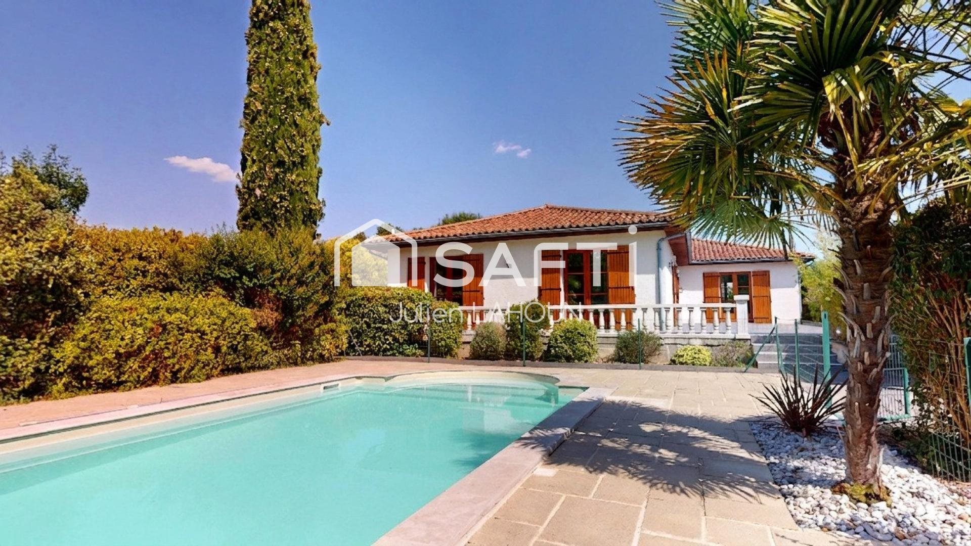 Maison à vendre, 166m², Jarnac