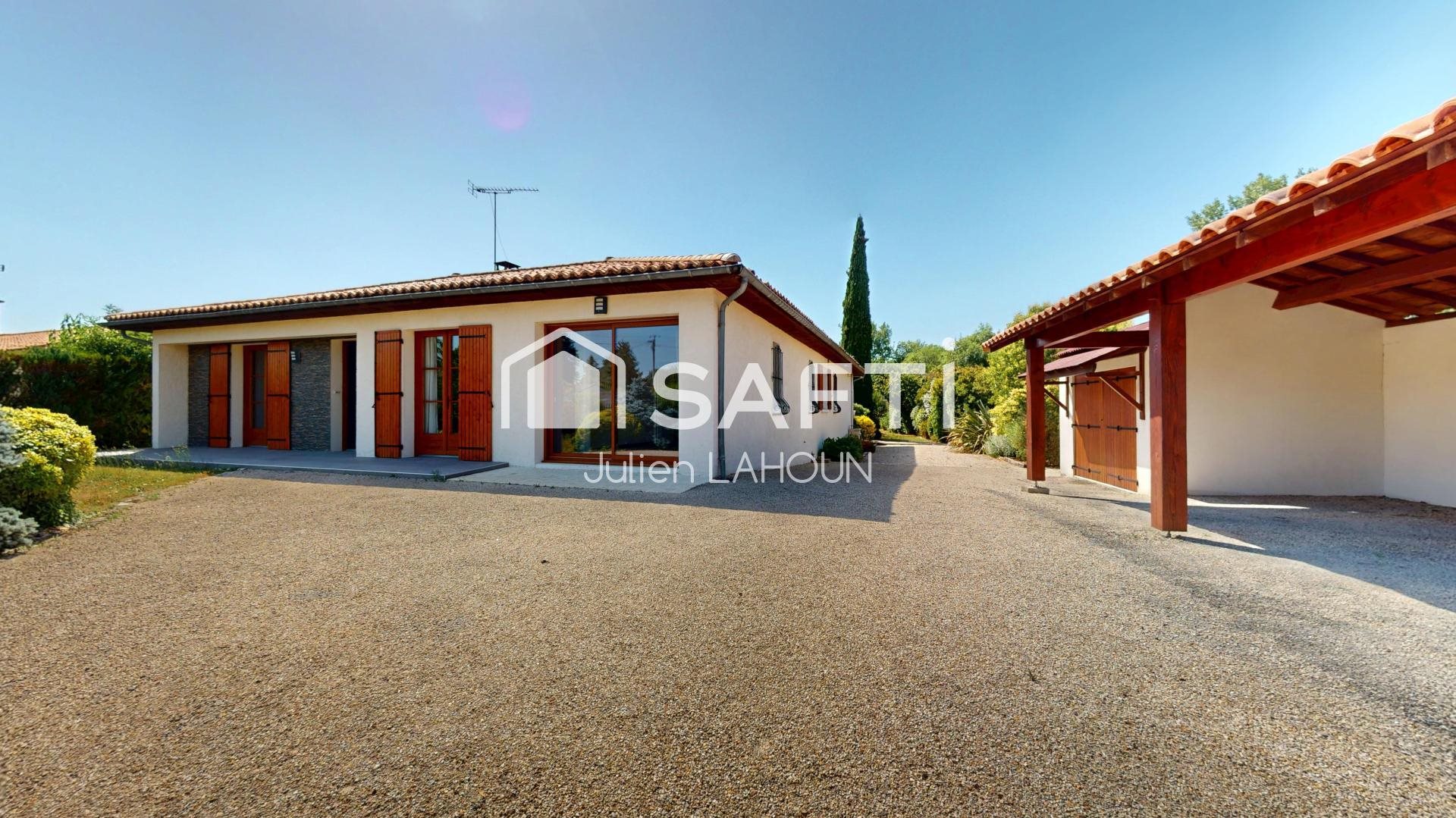 Maison à vendre, 166m², Jarnac