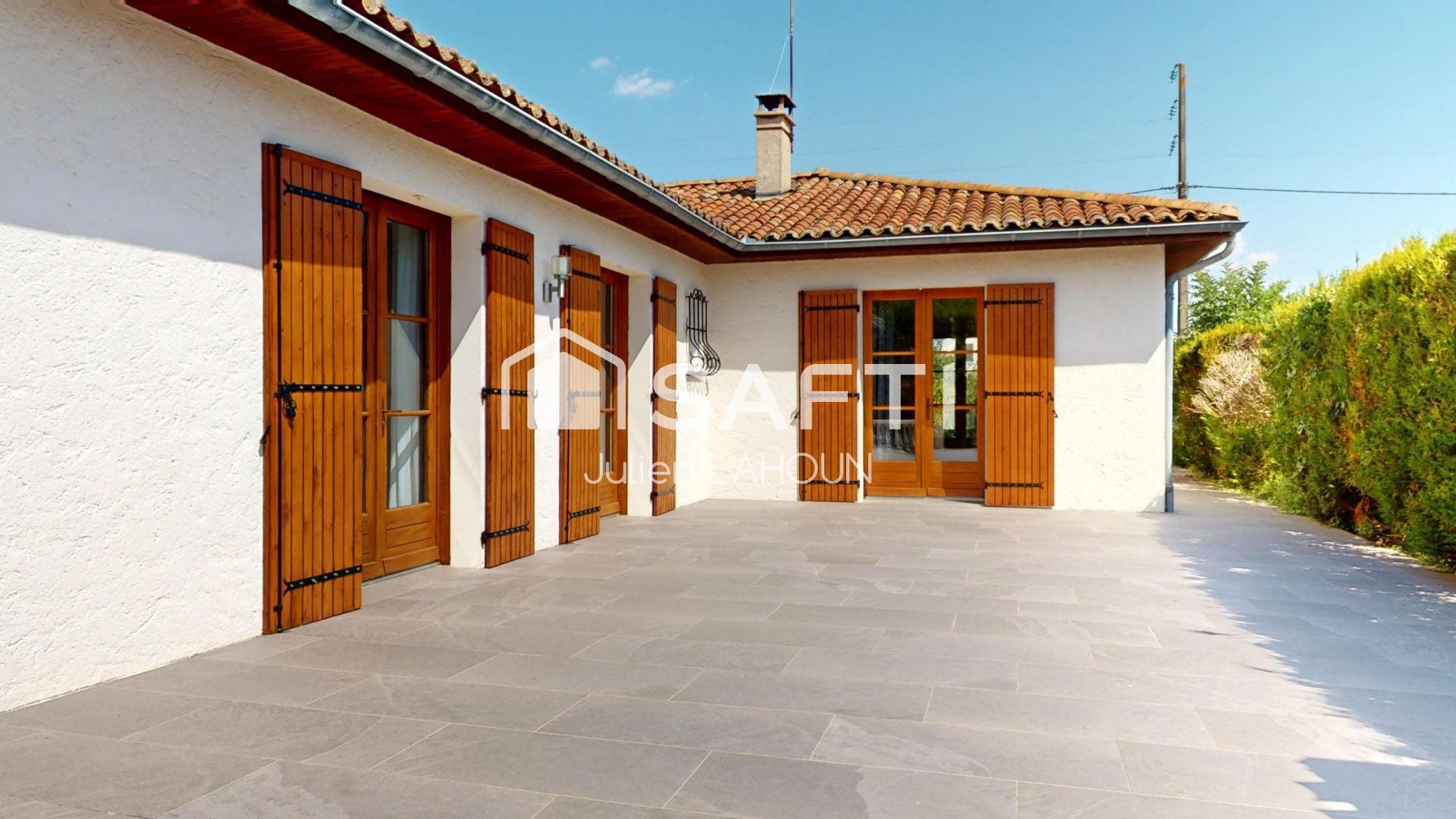 Maison à vendre, 166m², Jarnac