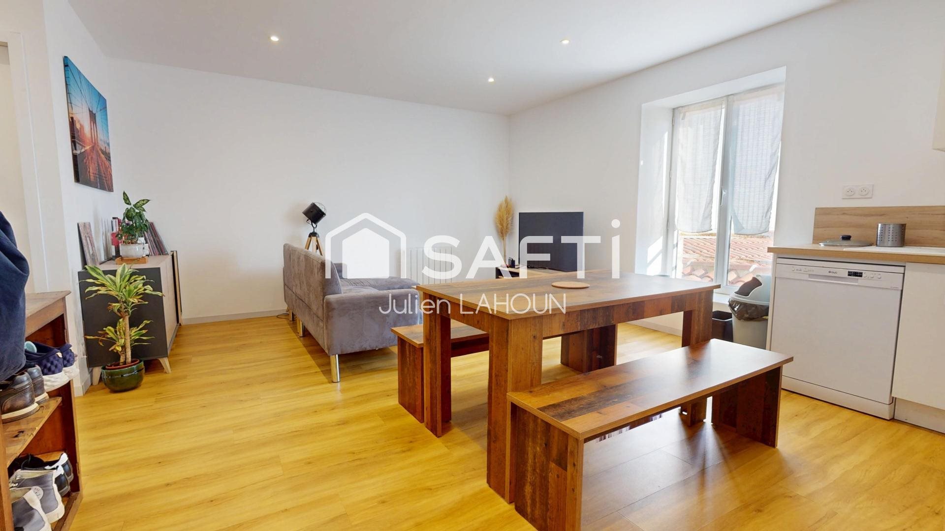 Appartement à vendre, 65m², Cognac