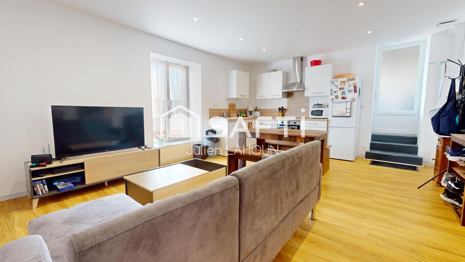 Appartement à vendre, 65m², Cognac