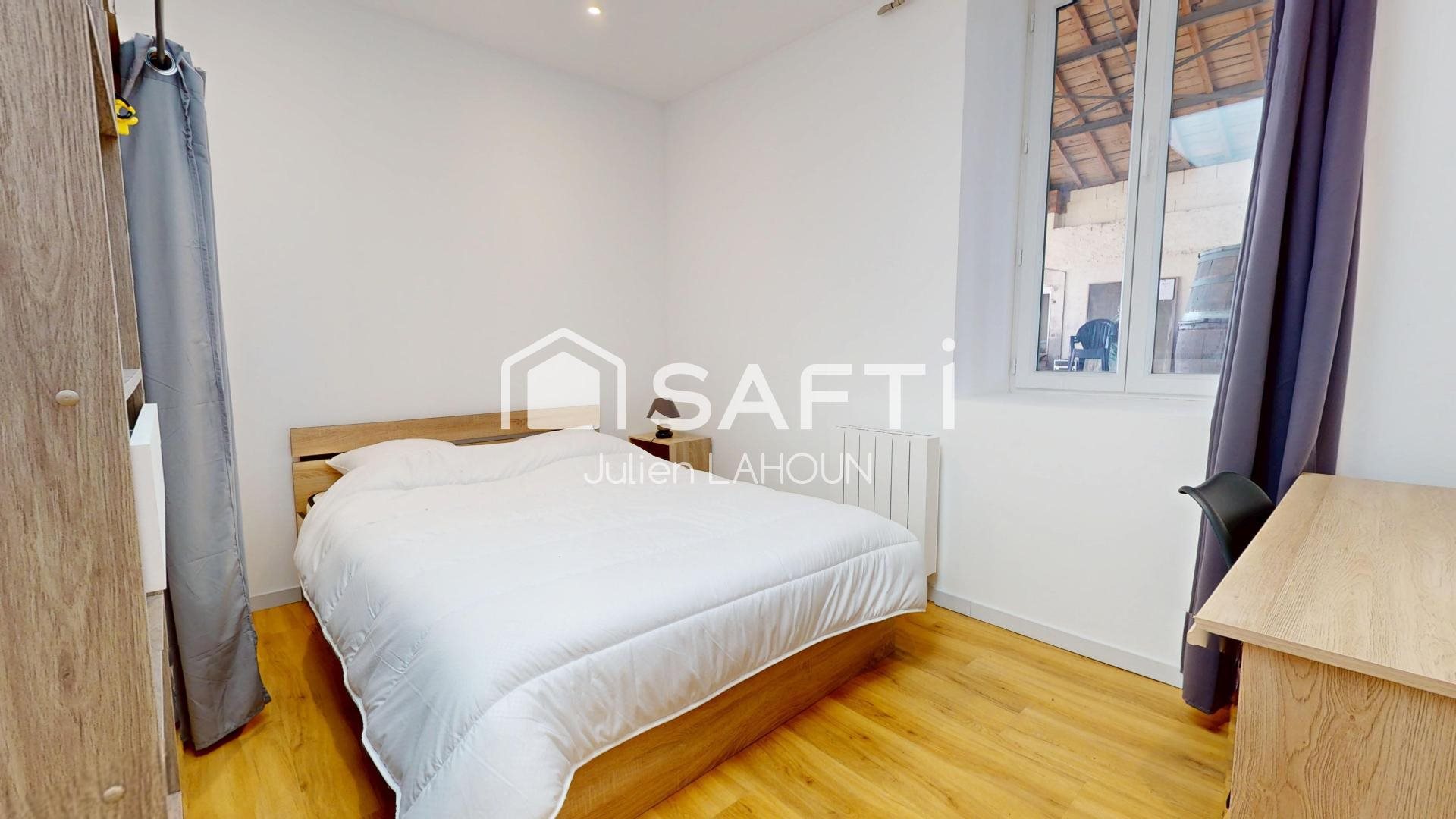 Appartement à vendre, 65m², Cognac