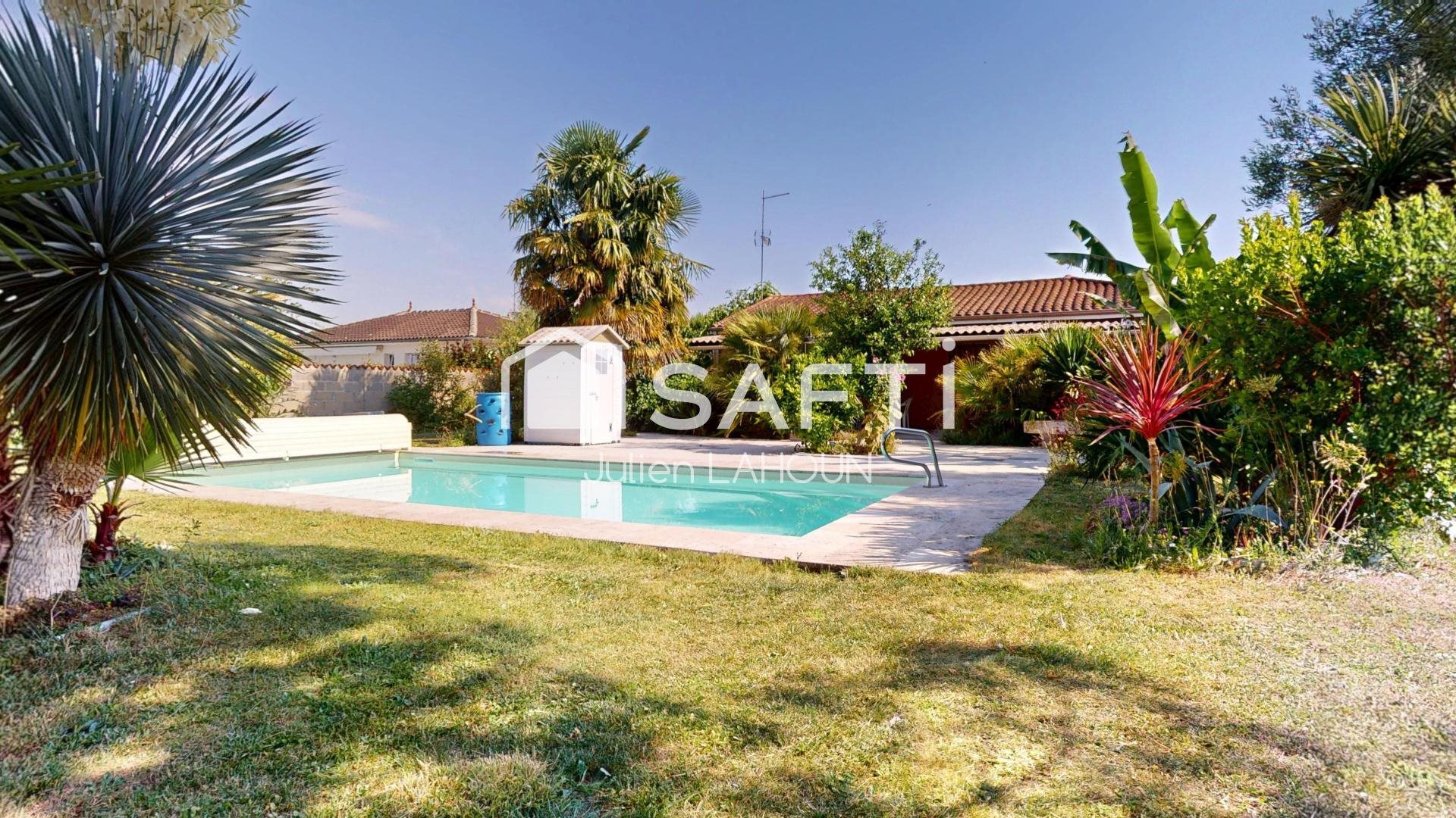 Maison à vendre, 119m², Courbillac