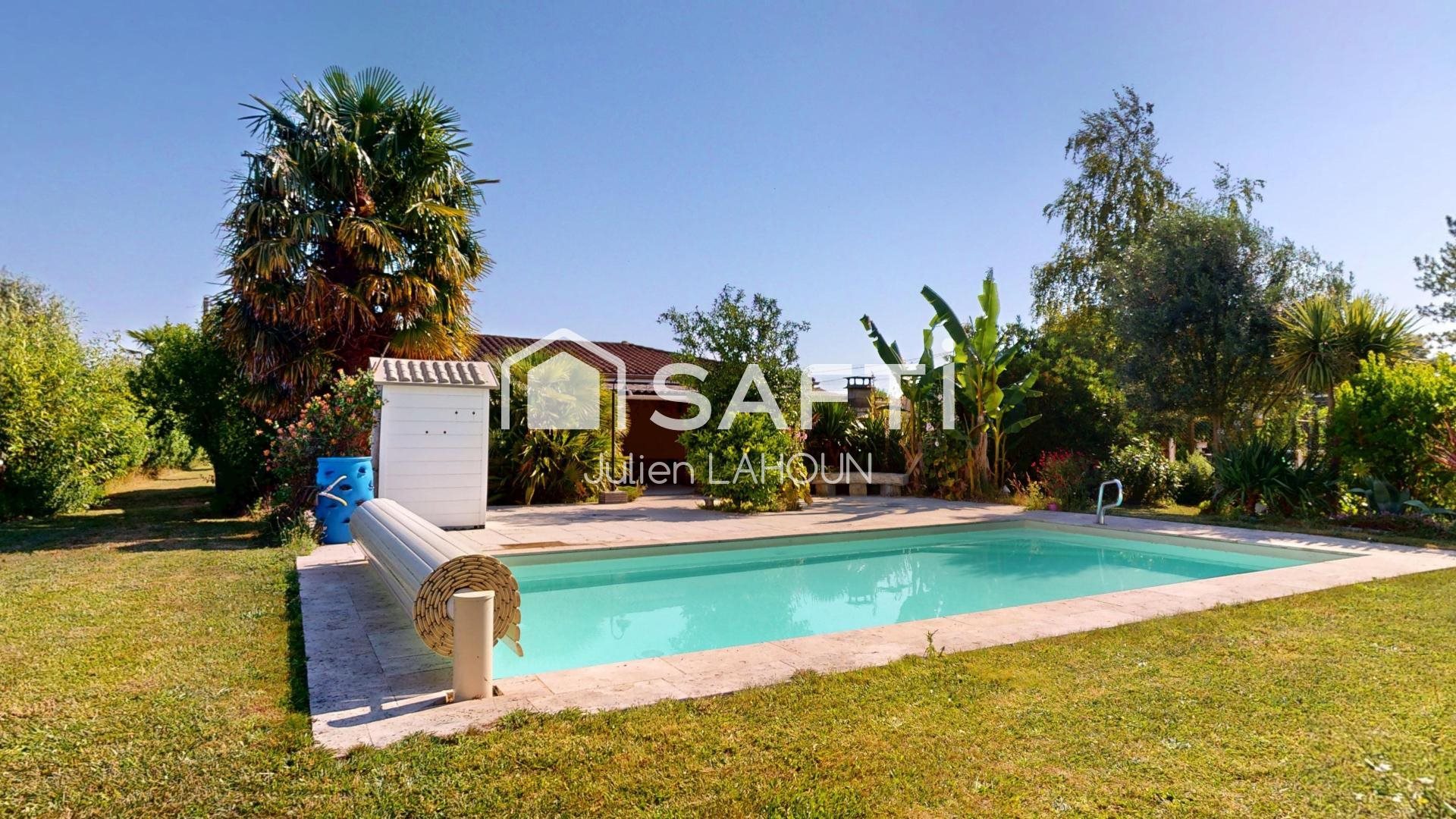 Maison à vendre, 119m², Courbillac