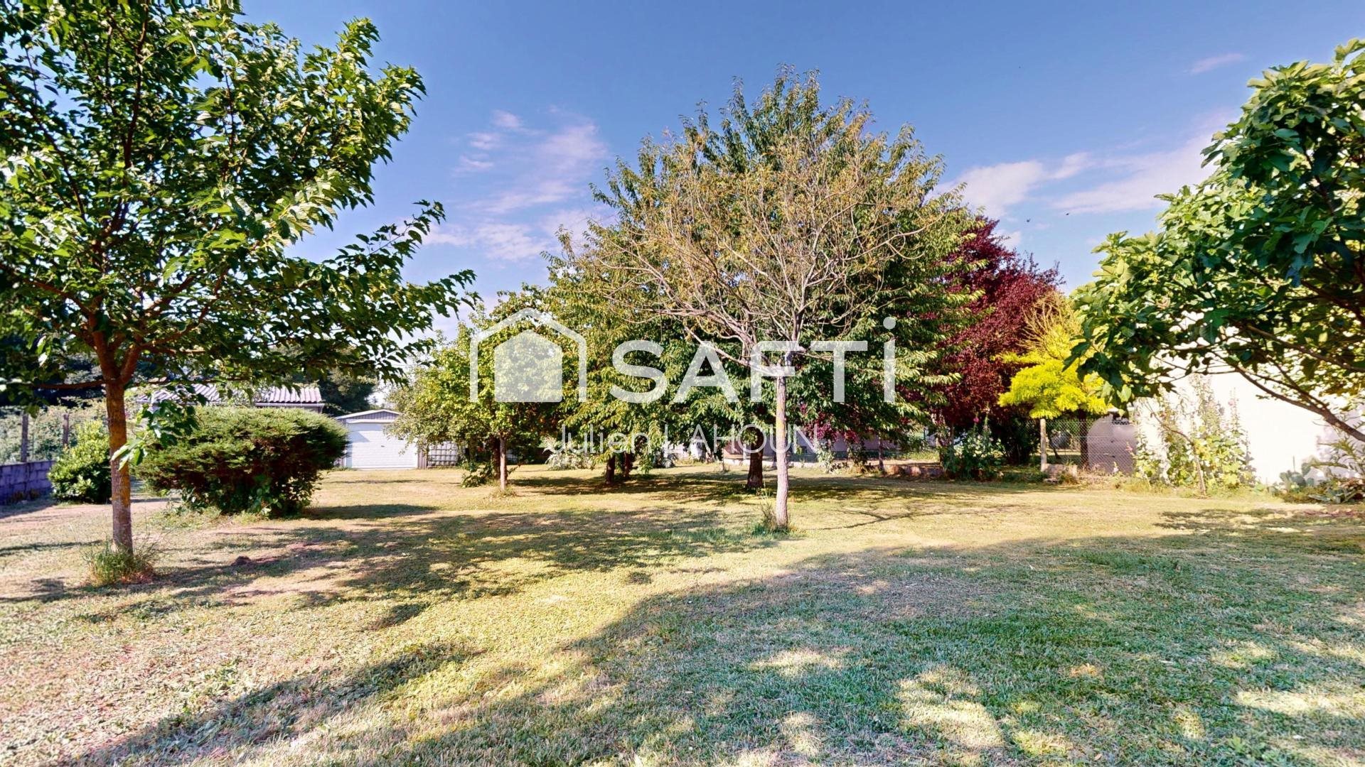 Maison à vendre, 119m², Courbillac