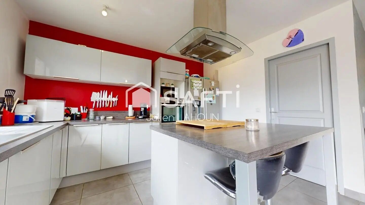 Maison à vendre, 115m², Saint-Brice