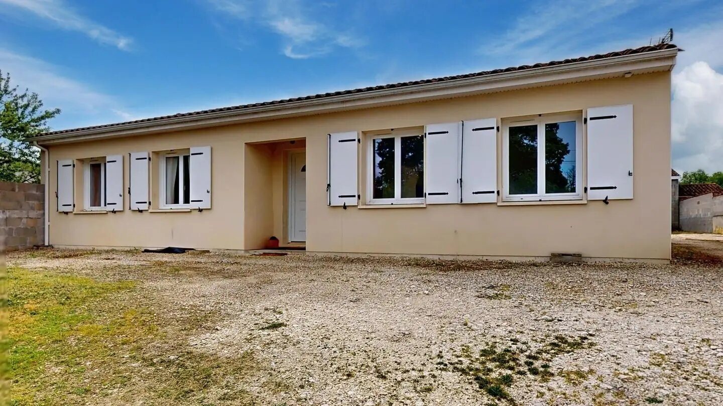 Maison à vendre, 115m², Saint-Brice