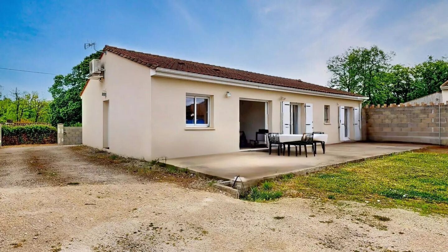 Maison à vendre, 115m², Saint-Brice