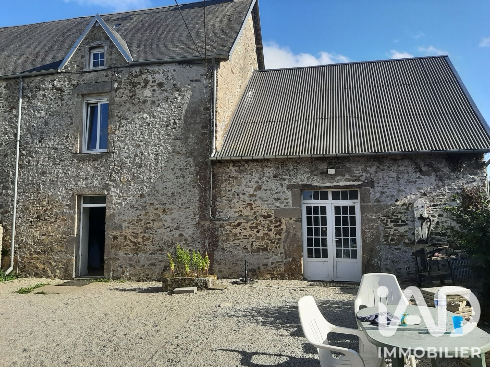 Maison à vendre, 105m², Gouville-sur-Mer