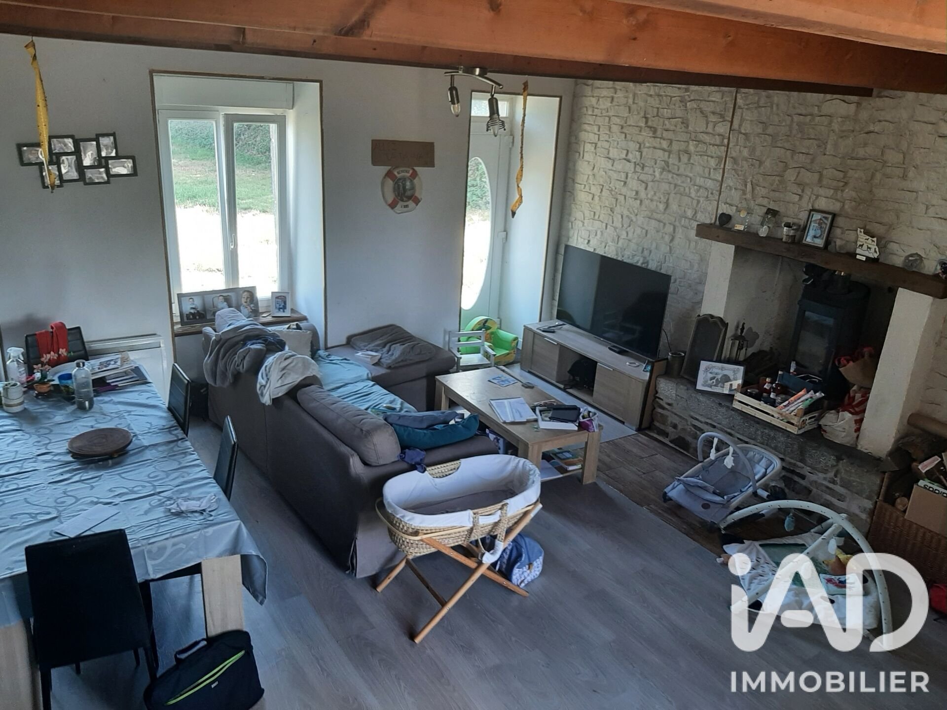 Maison à vendre, 105m², Gouville-sur-Mer