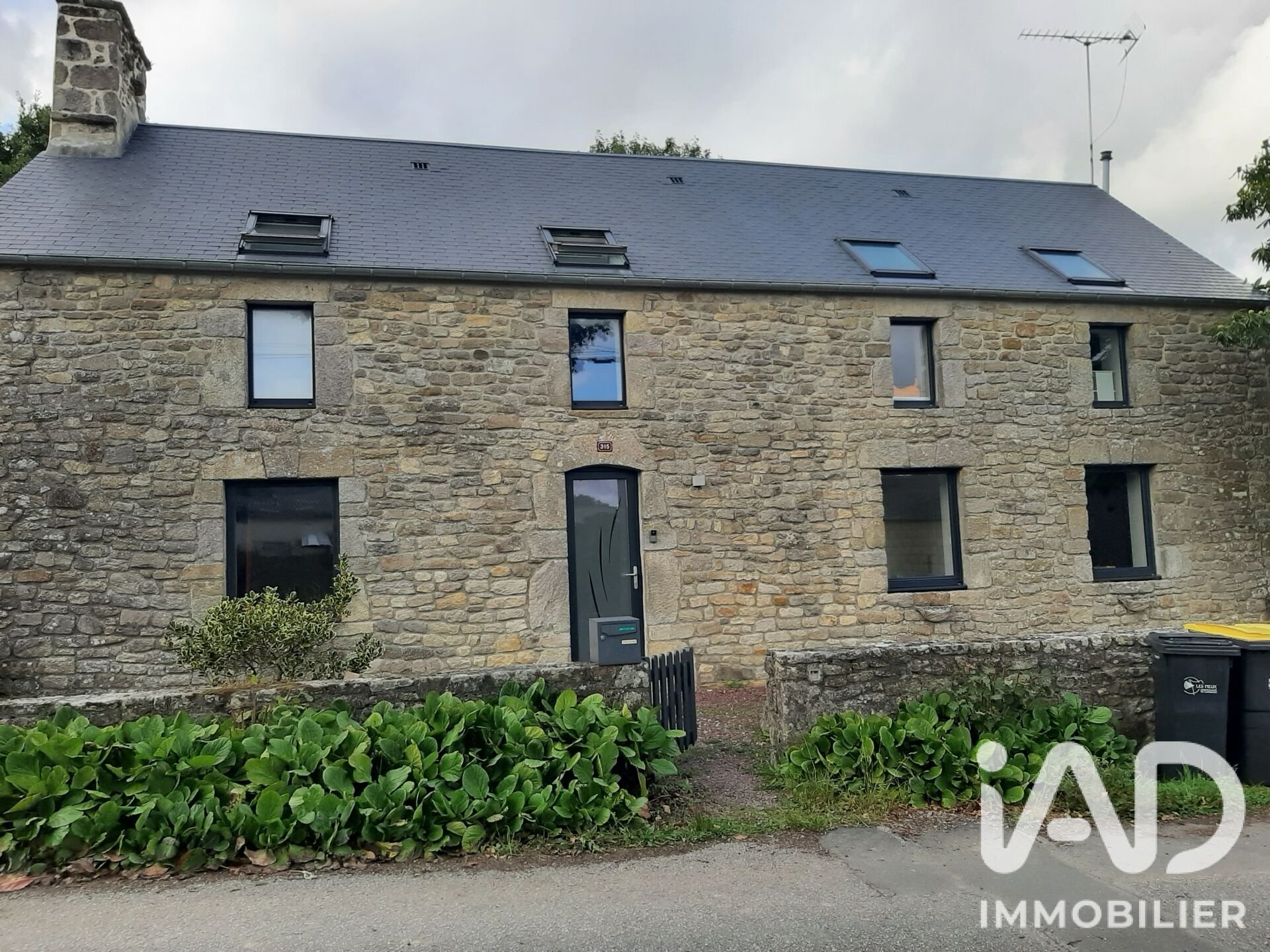 Maison à vendre, 125m², Bricquebosq