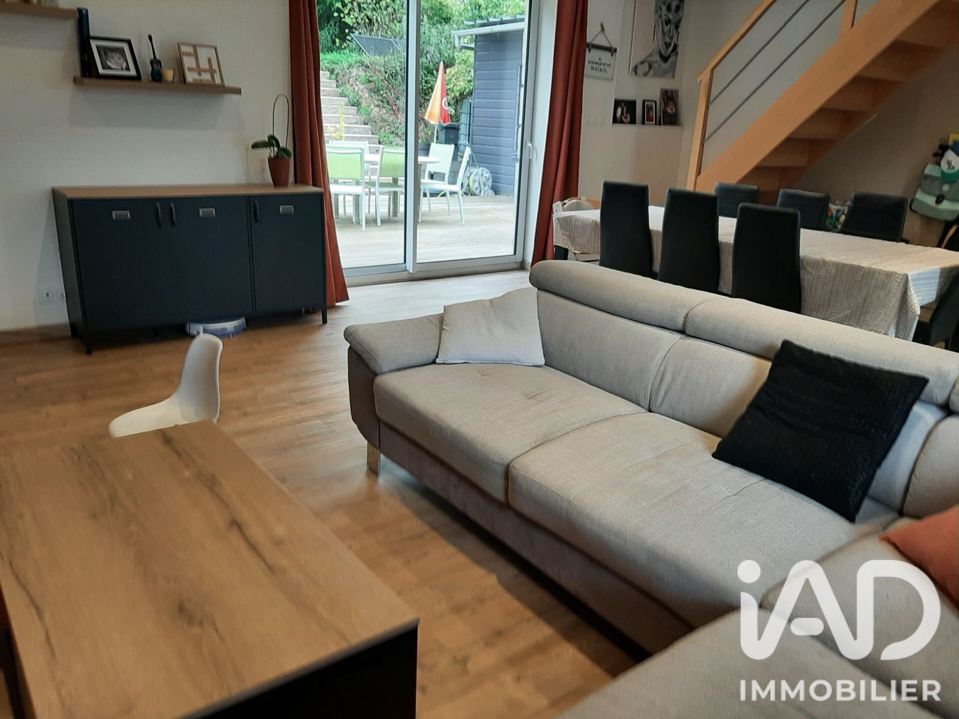 Maison à vendre, 125m², Bricquebosq