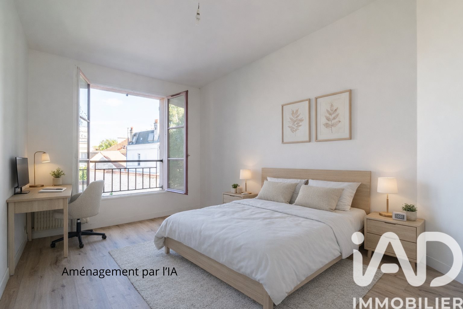 Appartement à vendre, 41m², Mantes-la-Jolie