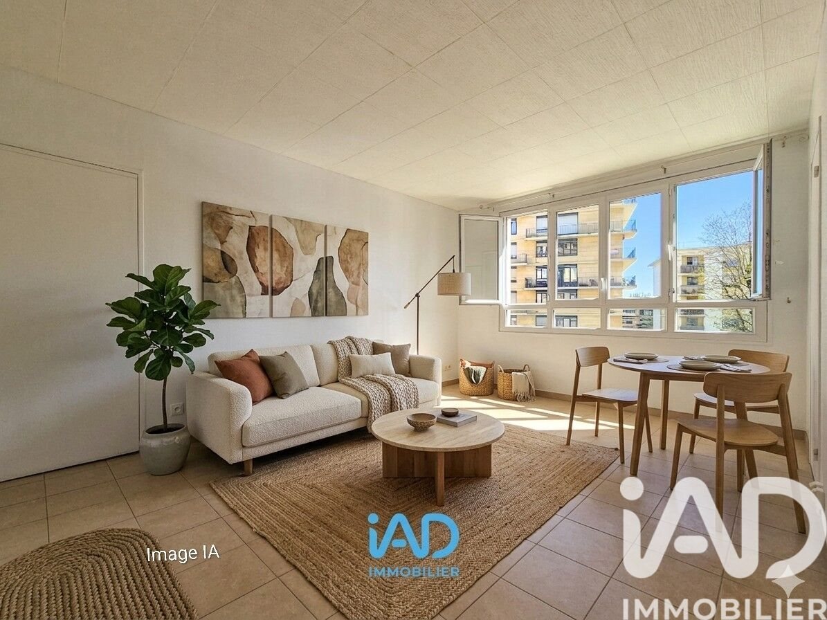 Appartement à vendre, 60m², Mantes-la-Jolie