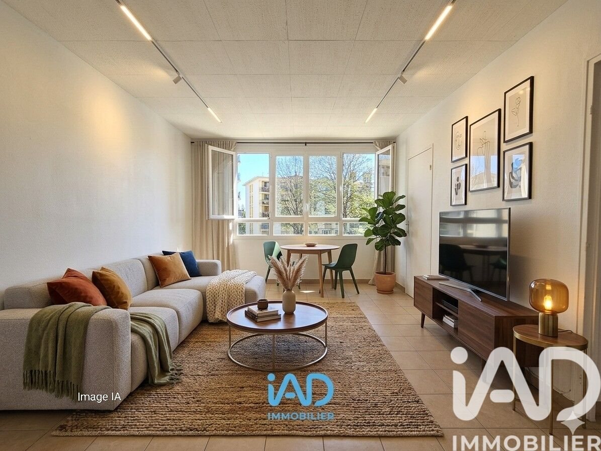 Appartement à vendre, 60m², Mantes-la-Jolie