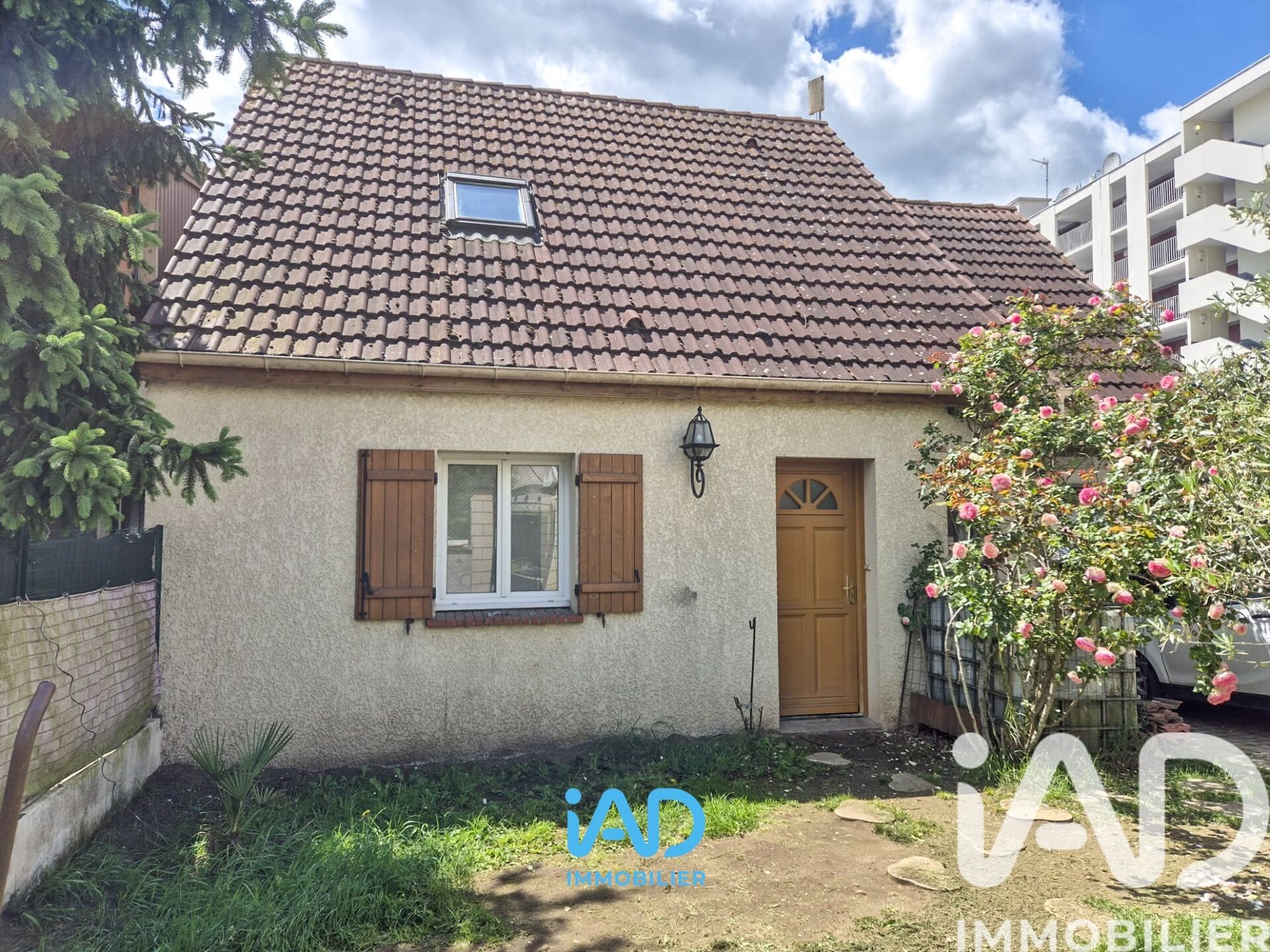 Maison à vendre, 70m², Limay