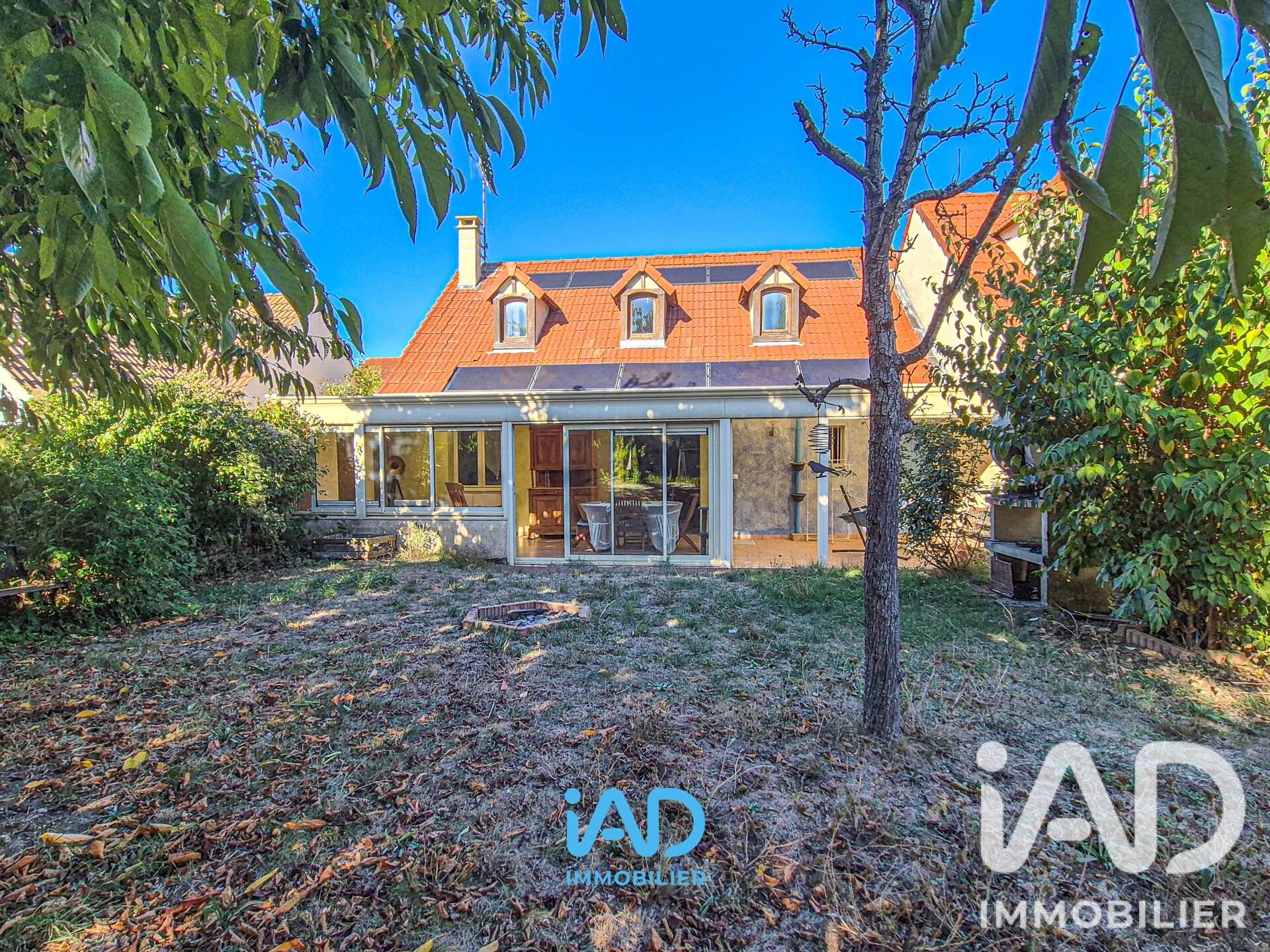 Maison à vendre, 123m², Buchelay