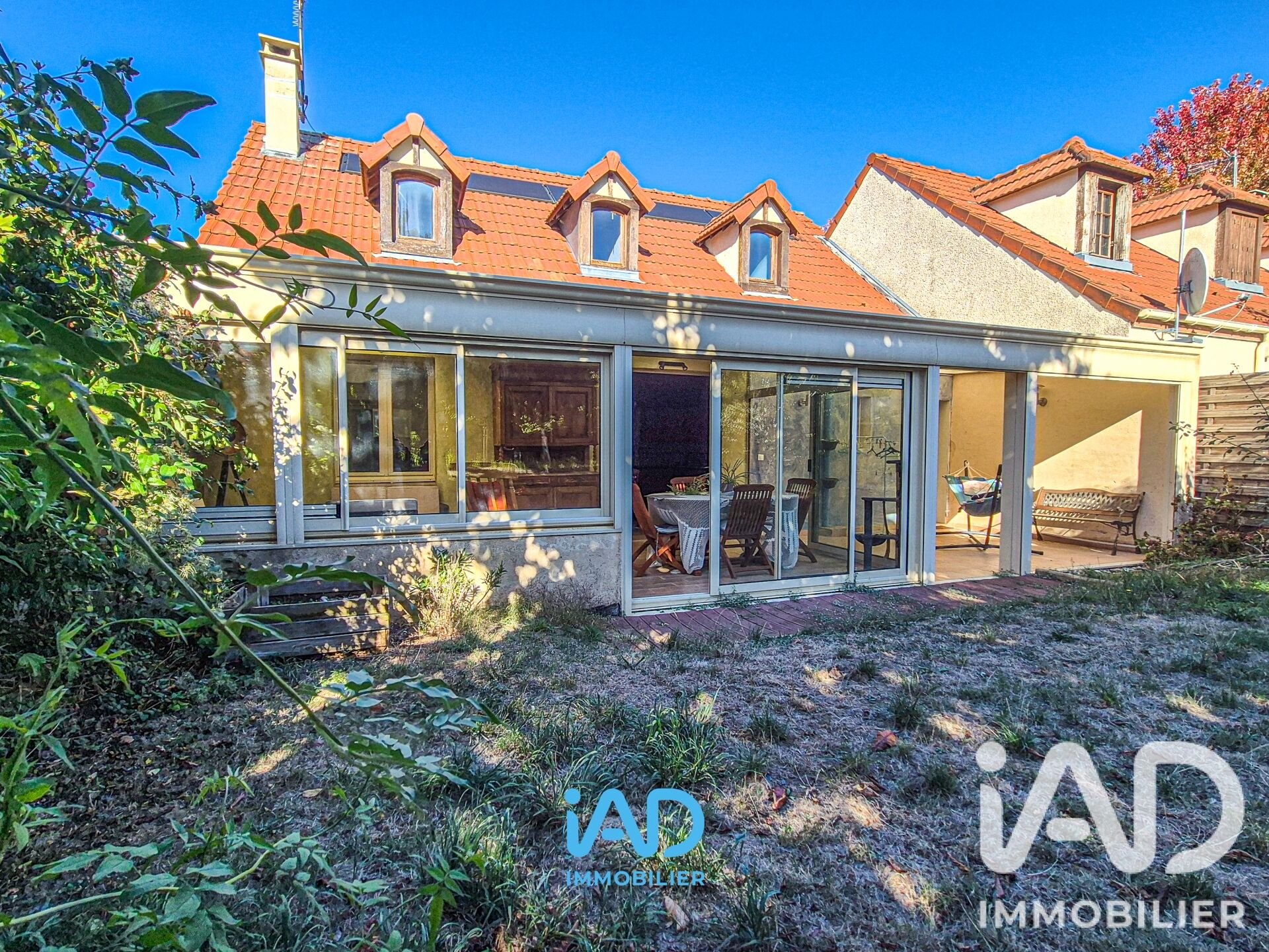 Maison à vendre, 123m², Buchelay