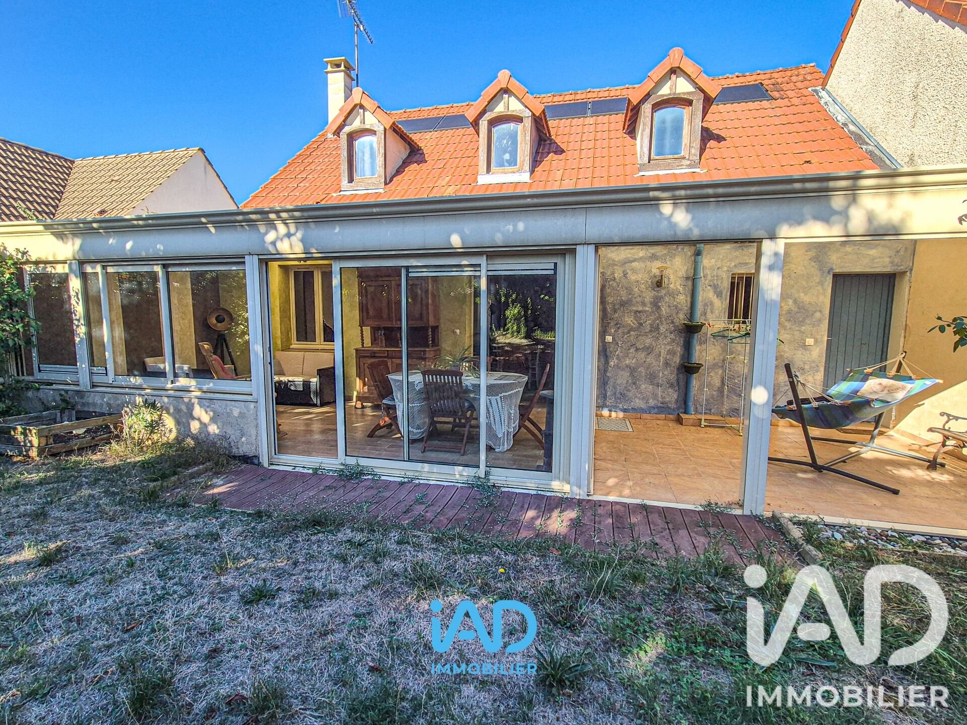 Maison à vendre, 123m², Buchelay