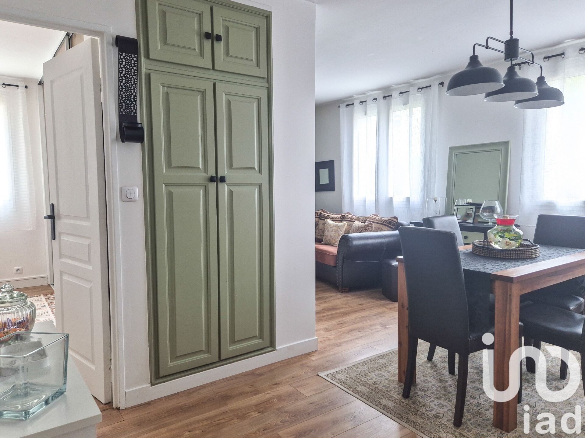 Appartement à vendre, 49m², Mantes-la-Jolie