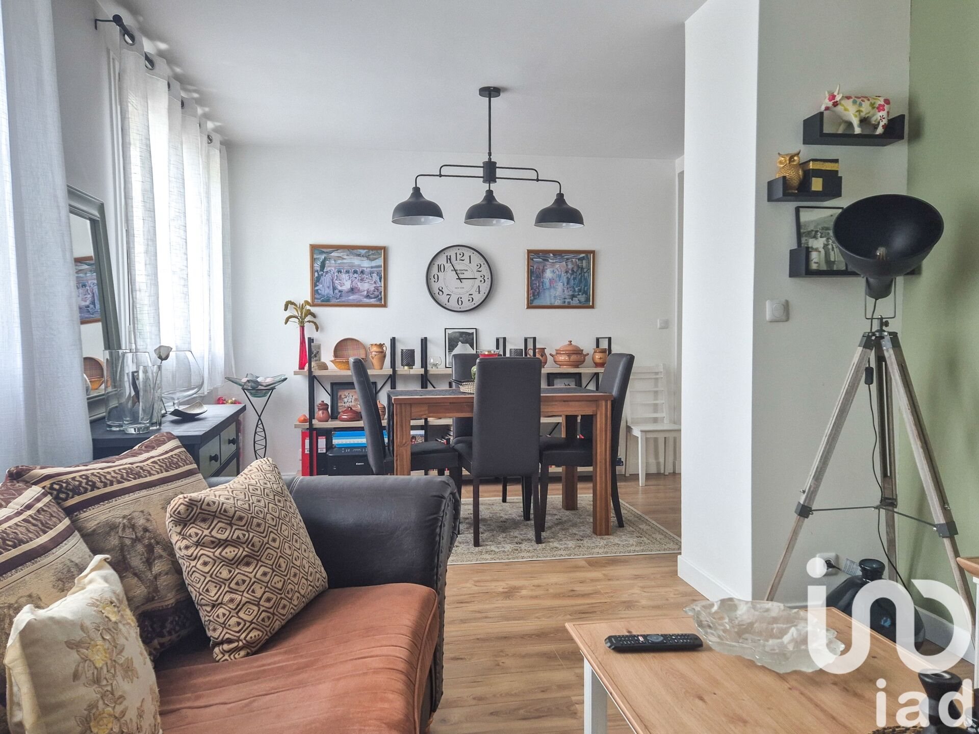 Appartement à vendre, 49m², Mantes-la-Jolie
